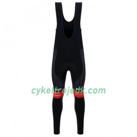 Bib Cykelbukser 2018 Trek-Segafredo N002